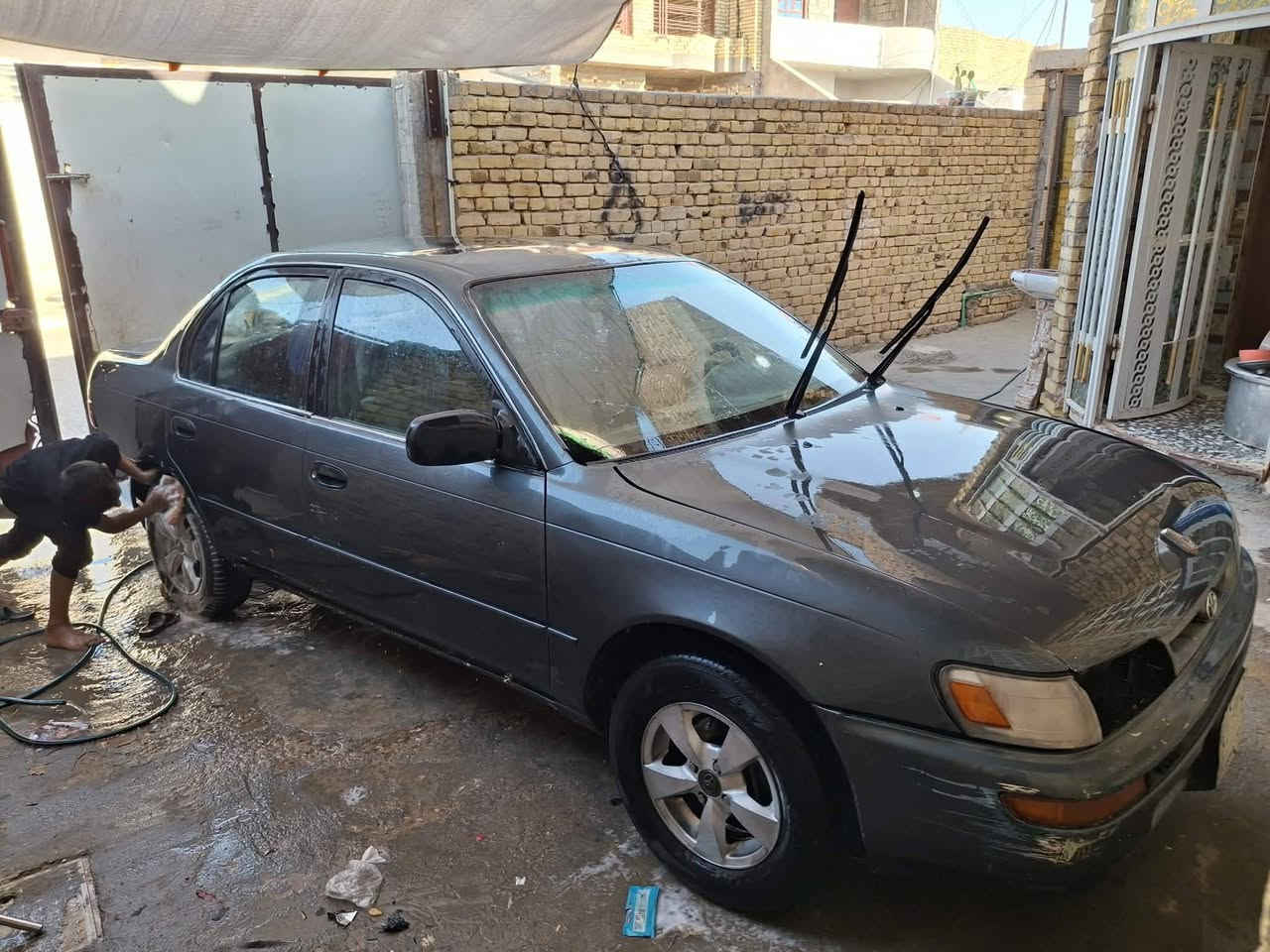 سلام عليكم 
كورلا للبيع 1992 محرك كير مكفولات محرك كورلا بيكاتشو
سنويه 2029رقم ميسان مشروع وطني سياره حلوه عوزها ترتيبات بسيطه تخم تاير نضيف مكاني ميسان العماره الطبر
السعر 38وبيها مجال 
***********//////////***********
