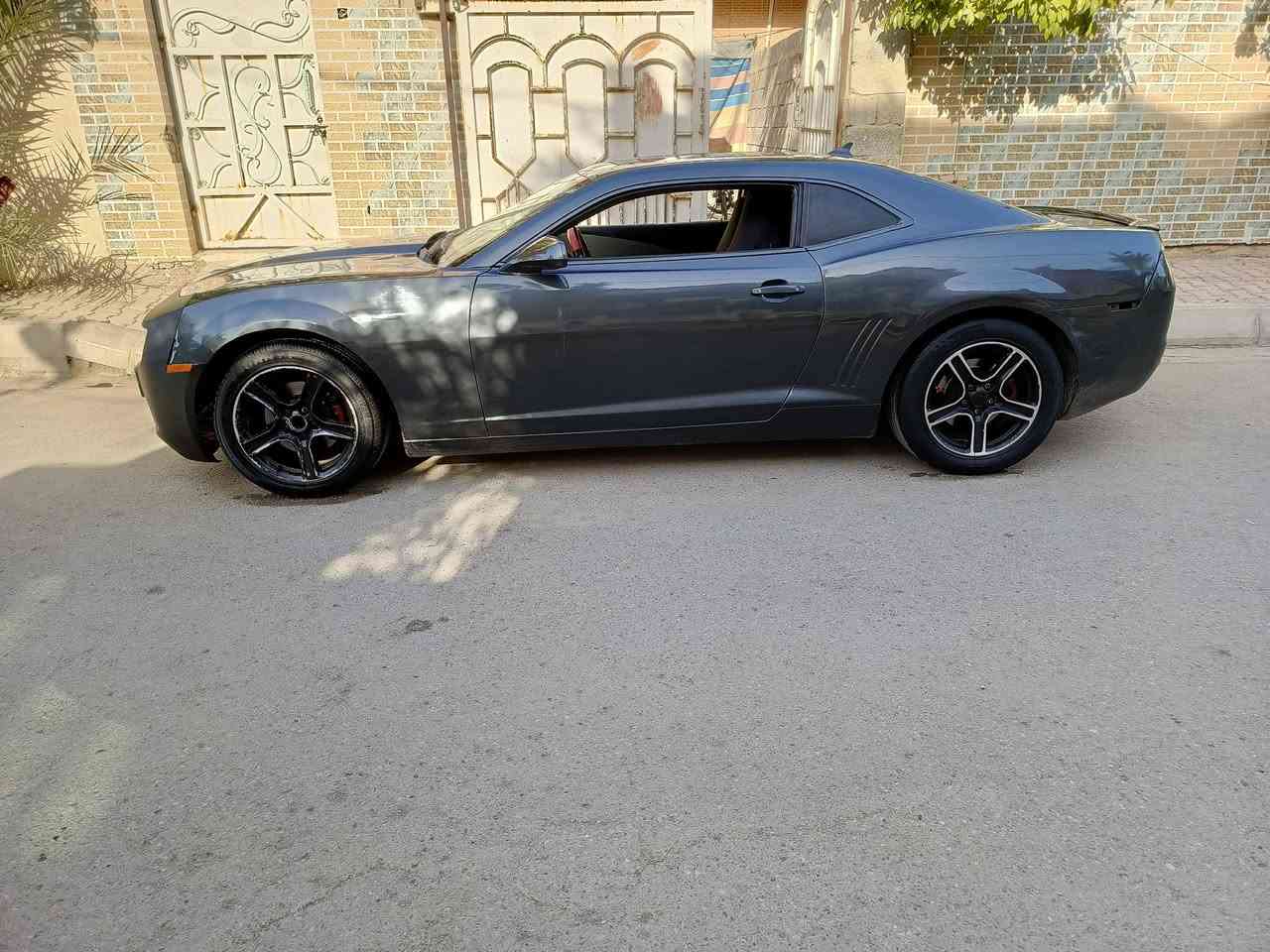 سلام عليكم
كمارو موديل 2011 السيارة 3.600 
شباب السيارة ابيعهة مكينة الشراي يراسلني ***********
