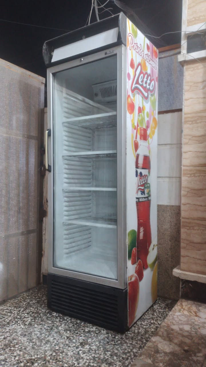 عارضة عمودية نظيفة....
حجم كبير ٣٠ قدم..عرض ٧٠
شغالة عل الفحص 
شرط تبريدها فووول 
بلادية مداخلة تصليح 
ب  ٢٢٥  الف
بغداد الشعب ***********
الشراي يتصل واتساب او رصيد..( يتصل )
ممتواجد عل النت...لايوجد توصيل
