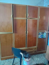 كنتور ٣بيبان نضافته زينه السعر قيم بلي يرضي الله زايد عندي  حي الجهاد ...