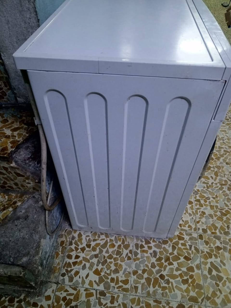 متاح غساله توماتيك 8/7 كيلو نضيفه حيل مابيها لاخياس ولازنجار سعرها 140 وبيها مجال مكاني حي كرامة


**إذا كنت صاحب هذا الإعلان وتريد حذفه لأي سبب، رجاءا أرسل رسالة إلى الدعم الفني**