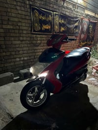 سكنس • مكينة ما مفتوحه • رايده 700
