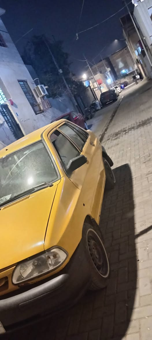 سلام عليكم
سايبة للبيع في البصرة 

موديل14

كير ومكينة وكهربائيات خير من الله 

السيارة جديدة شوف العين

تخم تاير

السعر.    25 وبية مجال للطيبين

***********متواجد فقط واتساب
