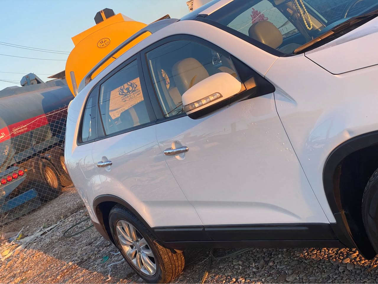 سلام عليكم البيع سورنتو 2011 فول مواصفات بصمة بونورامه 6 سلندر  سياره بيها بارد بل صندوق  الباقي كفله عامه رقم سياره 12 نينوى رقم 📞 ***********  السعر 170 ورقه موصل, نينوى
