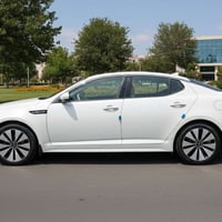 اوبتيما • فول مواصفات • محرك ٢٤٠٠