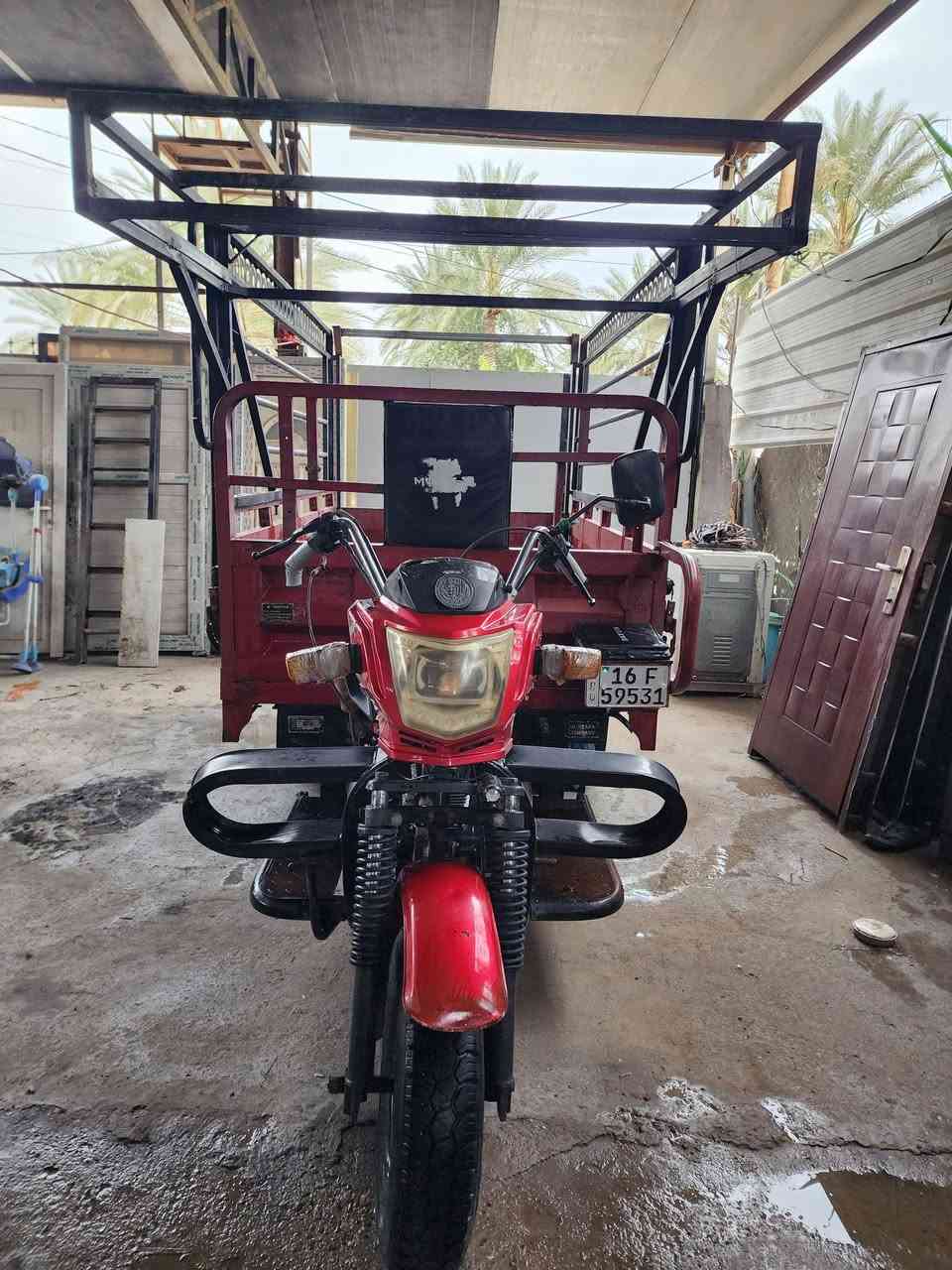 ستوته دايوان حجم كبير محرك حجم ٢٠٠ دبل تاير خلفي رقم (سنويه لغاية ٢٠٢٨)
المسيب حي المعلمين٣ طريق سيد ابراهيم بعد السكه بكيلوين تقريبا بعد اسلاك الضغط العالي ب٢٠٠م 
بيت على جهة اليمنى
***********
يرجى الاتصال قبل المجيء
