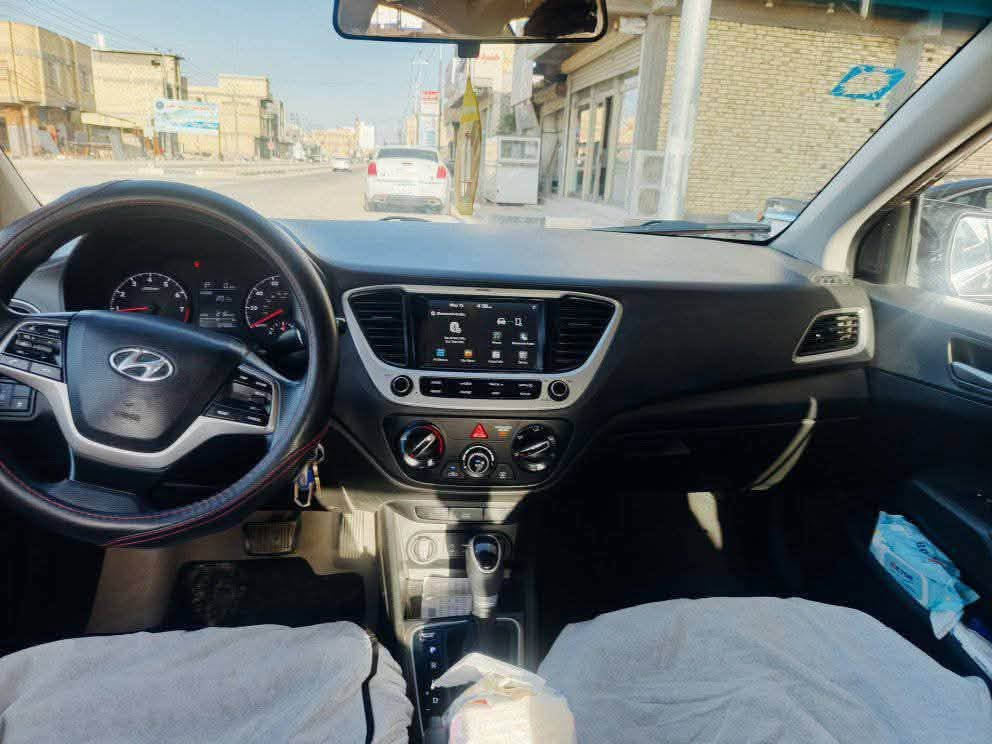 اكسنت موديل ٢٠ لبيع او مروس
***********
