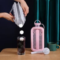 قالب كرات ثلج • عصائر ومشروبات • توصيل العراق