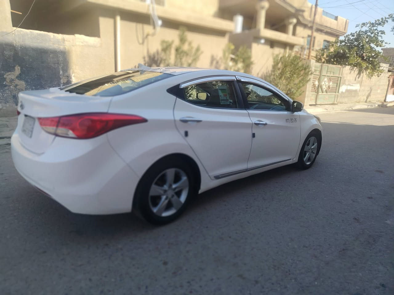 السلام عليكم
النترا موديل 2013  شاشه كامره تحكمات جهتين داخل عسلي دوشمه عام تنته وكشنات وكاعيه كله جديد امريكي   حادثه جاملغ امامي من امريكا وبيه هنا رشات صبغ محرك 1800 دوش المرغوب كير محرك مكفولات قماره تكم مكفولات تخم تاير جديد تبريد ثلج منضومه غاز جديده رقم بغداد ومكاني بغداد سنويه جديده رقم انكليزي حته هزه داخله السعر 99 وبيه مجال
الشراي يتصل ***********
