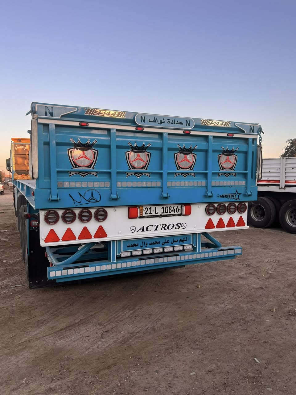 البيع عربانه حدادية الجرف زيرو 2026 دنكير 14 بدون تاير ويل مكان بغداد ابو غريب سعر 195 بيهه مجال ***********
