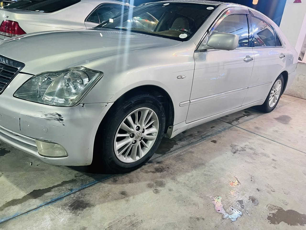 شاهینە موس2005 182ناوزەرد2دوگمە شاشە کامێرا بەسمە سەقفی جەلاتینە جوارپارجەی بۆیاخە بێدەعمولێدراو بەپارەی براوەیە قوفڵی53گەڵا کۆتای بۆمەعمەلە تەلەفون مەکە شوێن سەیسادق
***********
***********
