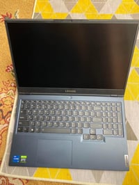 لابتوب ليجن 5 معالج i5 جيل 11 كارت شاشه ti Rtx3060  ذاكره 512 و رام 16...