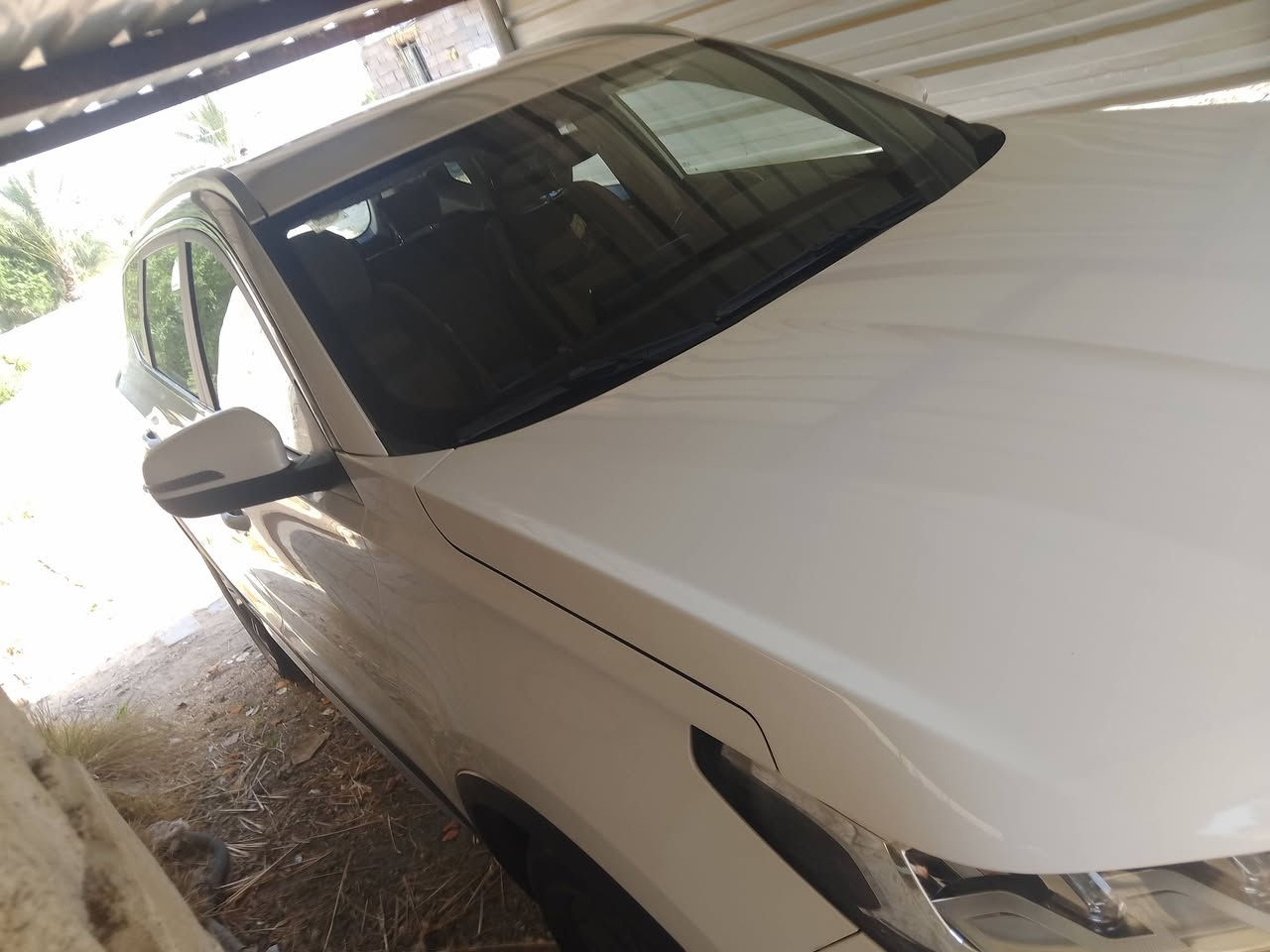 للبيع تيكو موديل 22 حجم 7 برو
لون أبيض رقم بغداد وصاحبها في الناصرية ماشية 34 فقط
مكفولة وجديدة من كل شيء 
سعرها 130 ورقة ..
رقمي ***********
