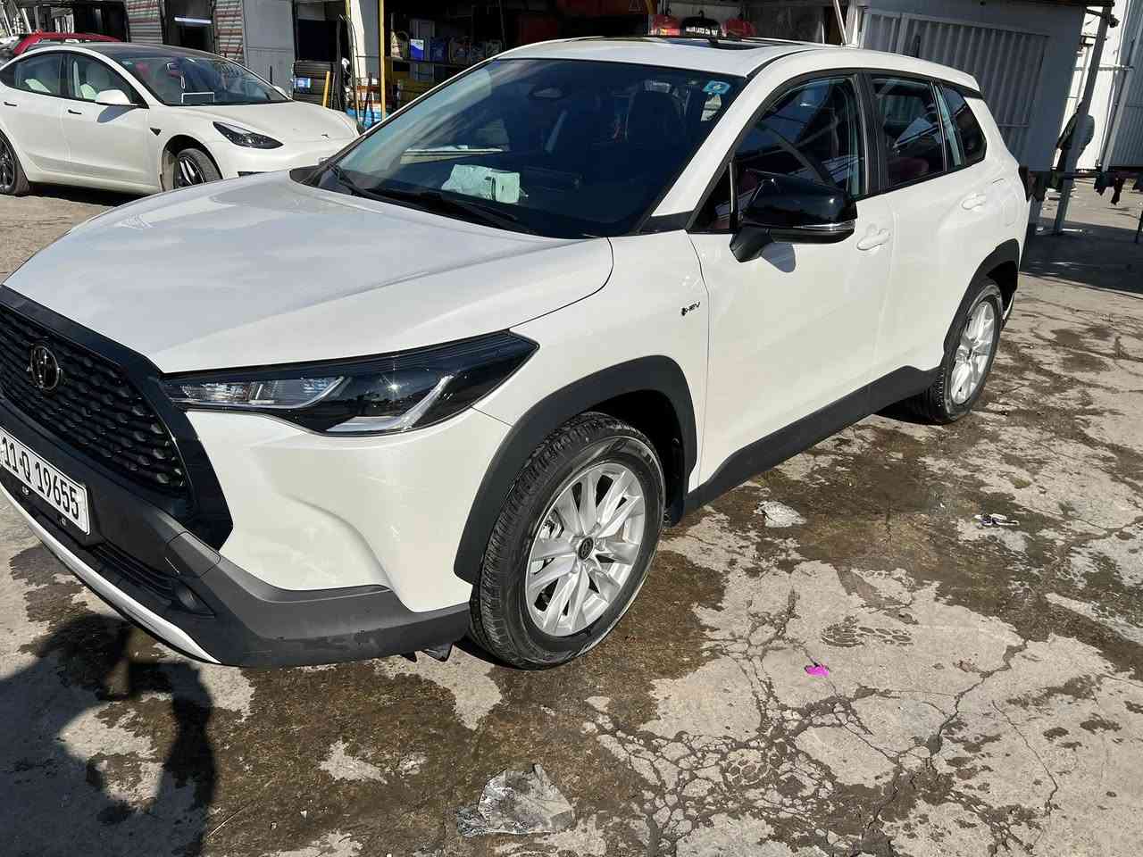 السلام عليكم
كورلا كروز 2024 سياره نضيفه جدا مكفوله   ماشيه 8.000 كشنات جلد  وفتحه سقف  دخول ذكي مستخدمه قليل  السعر 25،750
بغداد ***********
