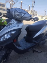 دراجة كامكو • موديل 12 • كفالة عامه