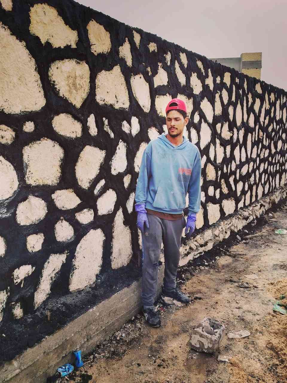 السلام عليكم اخوكم ابو عباس لبناء الحجر كريستا وعمل والاستفسار على هذا الرقم *********** ************
