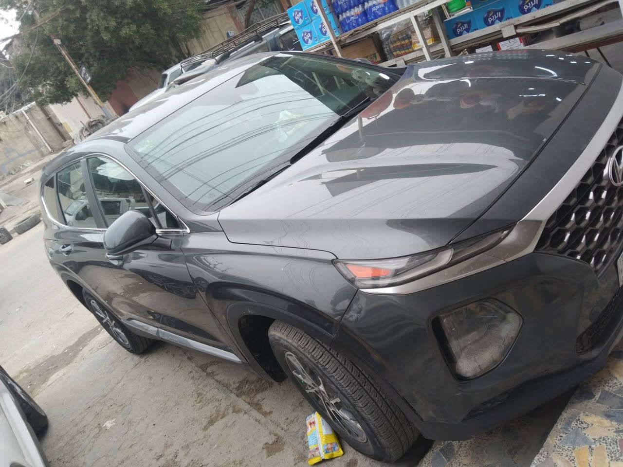 السلام عليكم سنتافيا 20
ماشيه 67 الف تقريباً 
المحرك تبديل جديد قبل شهرين 
محرك 4 سلندر 4 راكب حجم 2000
السعر 180$
المكان البلديات قرب الشقق الفلسطينية
 ***********
