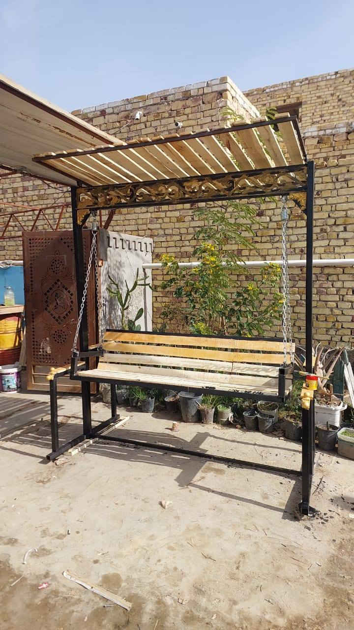 مرجوحه تسكام جديده للبيع ب٢٥٠ بيه مجال بسيط المكان ديوانيه حي الجامعه للاستفسار اتصال على الرقم ***********
