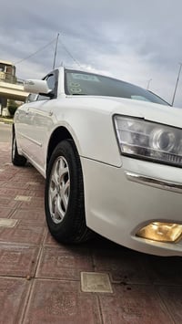 سوناته موديل 2009 (خليجي) مكينه 2400 دوش رقم بابل نكليزي سنويه لغايت 2...