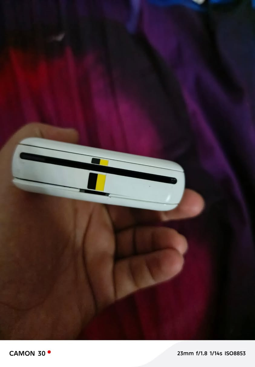 طابعة الصور ملونه نوعهه كوداك بدون ورق سعرها 40


**إذا كنت صاحب هذا الإعلان وتريد حذفه لأي سبب، رجاءا أرسل رسالة إلى الدعم الفني**