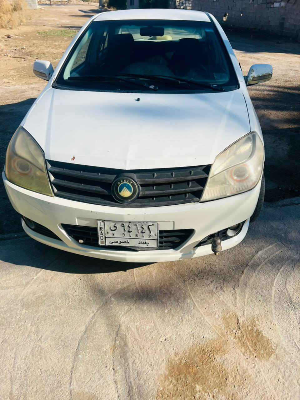 السلام عليكم جيلي ام كي 2013
محرك كورله بيه تنقيص نص لتر  كل تبديله
كير عادي كشرها بي تلحيضات  كهربائيات شغاله
تخم تاير نص عمر
  رقم بغداد  سياره بأسمي تحويل ثاني يوم
السعر 32 وبيها مجال  للاستفسار
***********
***********
