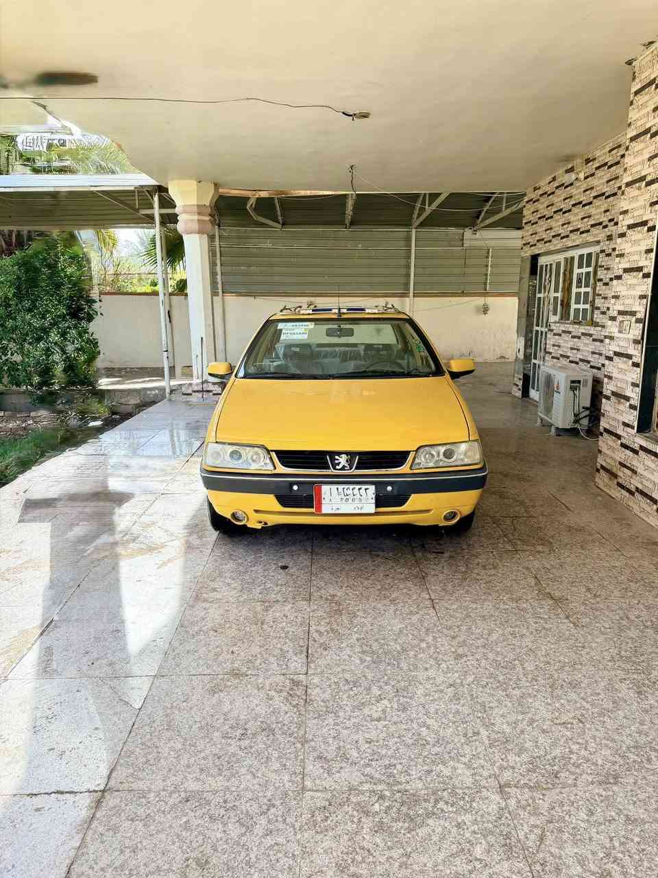 بيجو 2016 للبيع كفالة عامة 

مصفرة هيئة وغرامات مشروع وطني باسمي سنويةل28

كير ومكينة وحدادية كلة جديد  وتدفئة وتبريد وتخم تاير ابو الخط جديد ودواخل جدد كهربائيات كلها شغالة 

العنوان : بابل مركز المدينة 
السعر : 47 وبيه مجال بسيط حك الجية فقط 
متواجد فقط/***********
