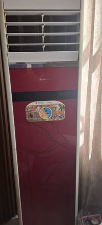 سبلت عمودي • ٣ طن • غاز R22