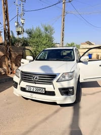 لكزس • ٢٠١١ • بصرة