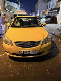BYD G3 اوتماتيك بصمه السياره كفاله عامه  على وضع الشركه ماشيه 140 و بي...