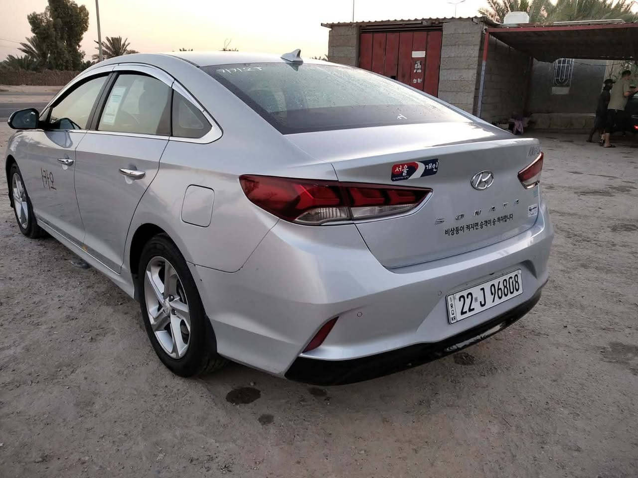 سلام عليكم  سوناته غاز بلادي موديل 2022
سياره سونار بيه بالمنشور كير محرك مكفول 
موصفات فول ما عده فتحه ***********
