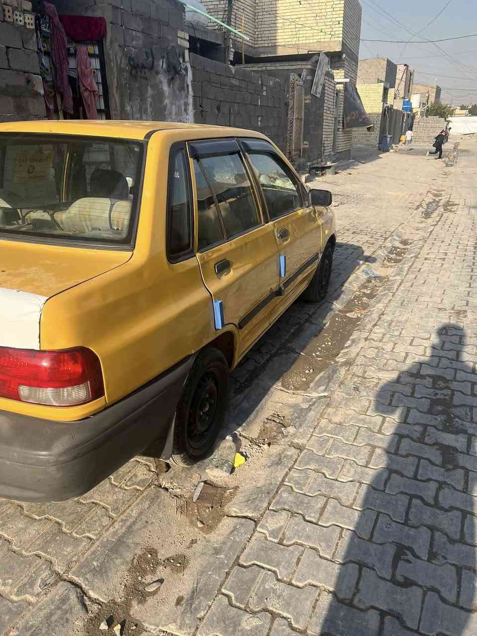 سلام عليكم سايبه مديل 2012 مكينه برايد خير من الله سيارة أي نقص مابيهة صدر جديد تخم تاير شراي يخابر ***********
