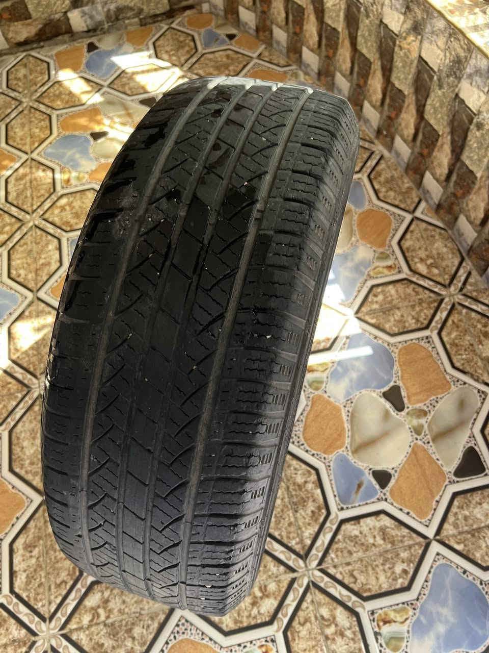 وياله هنه وتايراتهن مال جارجر للبيع ميسان الكحلاء ***********
