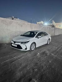 للبيع كورلة 2025  رقم بغداد مبدل باب السايق فقط والباقي مكفول  السعر خ...