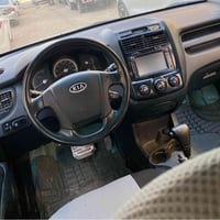 سبورتاج ٢٠٠٨ • وارد امريكي • ديوانية