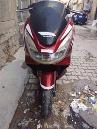 بيسي إكس جيل ثاني ياباني مكينة 150 ماشية 54بلادي دراجة مكفولة تخبل شاي...