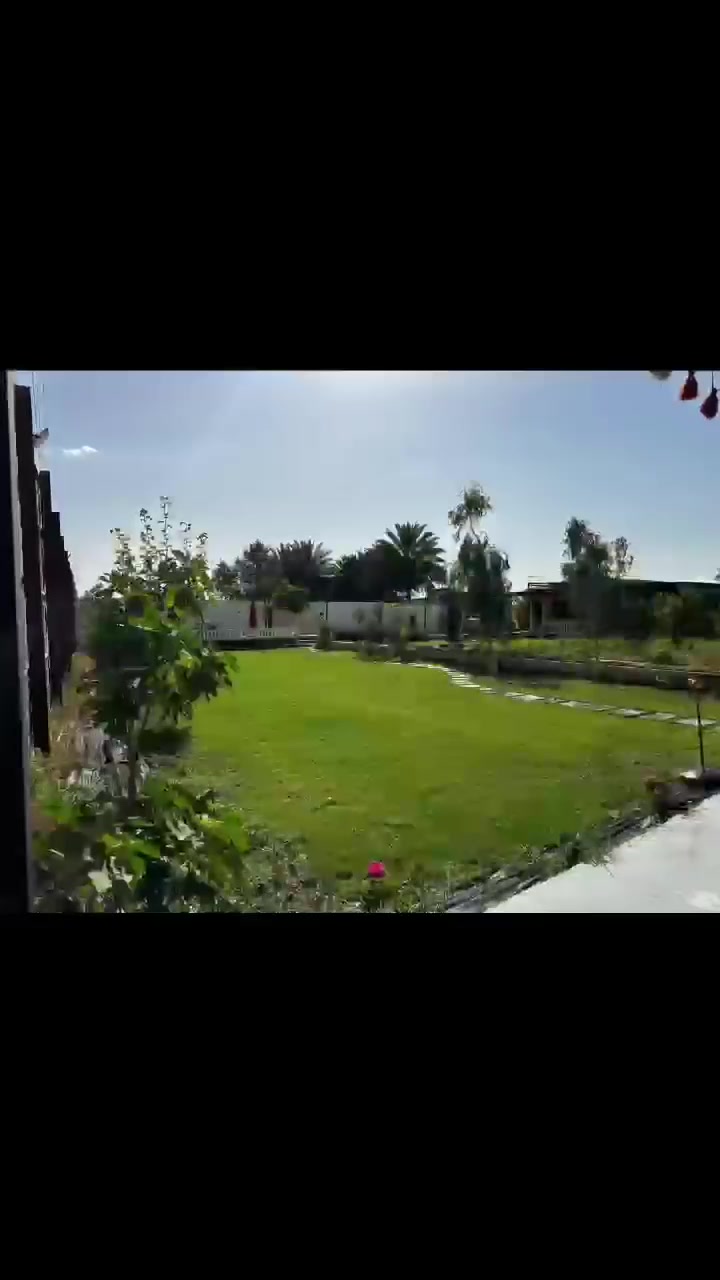 مزرعة للإيجار اليومي 🏡🌳

📍 الموقع: بغداد – يوسفيه 

✔️ أجواء هادئة ومناسبة للعوائل

✔️ مساحة واسعة وخدمات متوفرة

✔️ مثالية للراحة والونسة

📌 للحجز والاستفسار يرجى الاتصال أو المراسلة على واتساب: 

 📞 ***********

 موثق في تطبيق اجرلي لسياحة المزارع في العراق 🇮🇶
