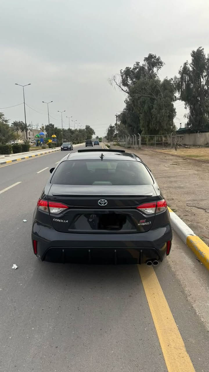 سلام عليكم 

كورلا هايبرد 2024 SE وارد امريكي فول مواصفات 
بيه حادث مرفوق مع صور سعر 150$  
***********+وتساب
