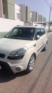 كيا سول • ٢٠١٤ • وارد خليجي