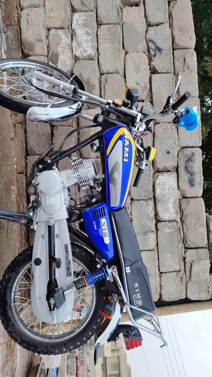 سلام عليكم  دراجة نارمه متياز مديل 2025السعر  خاص  (***********)
