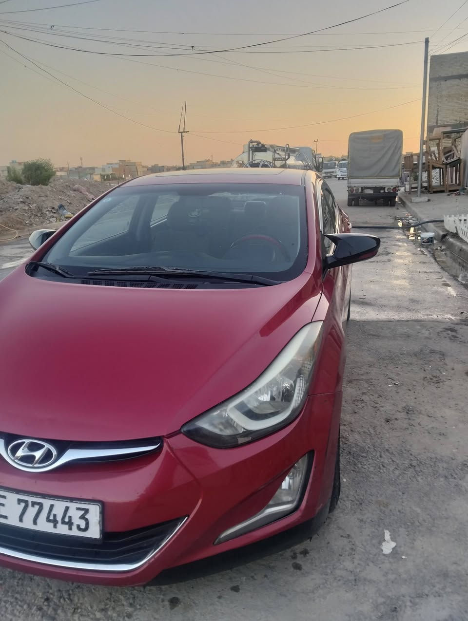 2016
بغداد مكاني 
***********
