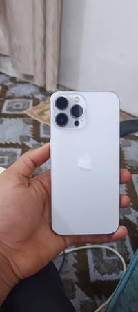 آيفون ١٣ برو ماكس • ٢٥٦ • بطاريه ٨٦