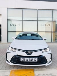 كورلا هايبرد • ١٥٠٠٠كم • كفالة عامة