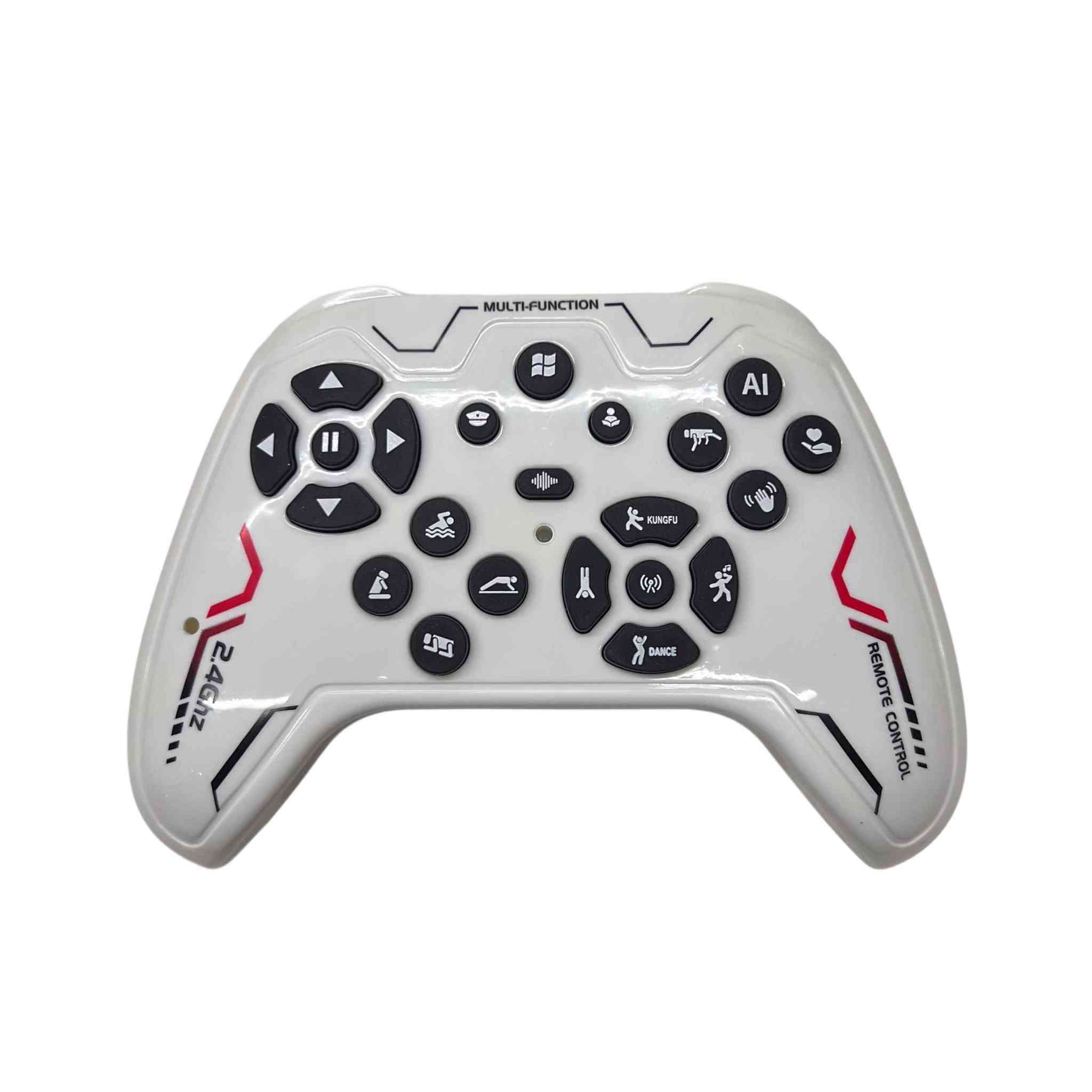 توصيل مجاني لجميع المحافضات 🔥

🤖 روبوت الكلب الذكي AI
مرح تفاعلي بلا حدود!

تحكم عن بُعد 2.4GHz مع أوامر صوتية لتنفيذ الحركات بكل سهولة 🎮🗣️
يمشي، يلتف، يجلس، يرقص ويقدّم حركات استعراضية ممتعة 🕺
موسيقى وإضاءة تضيف جو من الحماس ✨🎶
بطارية قابلة لإعادة الشحن للعب أطول 🔋

🎁 خيار مثالي للأطفال 8+
لعبة ذكية تجمع المرح والتفاعل Singapore


**إذا كنت صاحب هذا الإعلان وتريد حذفه لأي سبب، رجاءا أرسل رسالة إلى الدعم الفني**