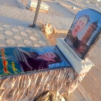 🎗️ عمل جوادر القبور بأفضل جودة وبشغل مرتب  🚚 يوجد توصيل جميع المحافضات...