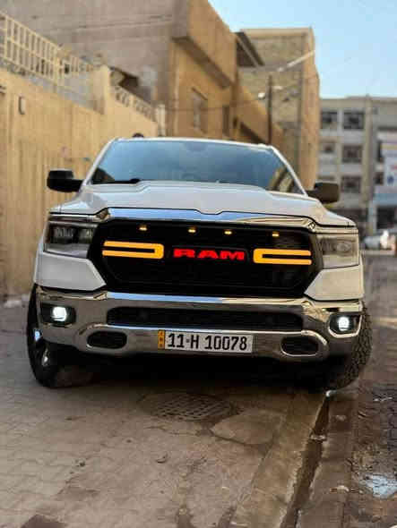 رام 2022 بك هورن ايتورك 6 سلندر
سيارة حادثها دعامية البنيد بي بارد بالخشم ورش كلير ربع باب

البصف السايق وجاملغاتها مفتوحة ومرجعات نفسن صور الحادث مرفقة بالمنشور

شادلها سستم صوت هارمن کاردن ي مستر بيس ب 1500 دولار ويالة وتايرات جبلي ب 1000 دولار

ولد بالجاملغات متغير اصلي مال مستر بيس ب 500 دولار

محجر trx بلوجكترات حركتين x اصفر ولد ابيض ب 600 دولار

شاشة تيسلا ب 700 دولار

ماشية 56 الف كيلو مكان السيارة بغداد

سعرها 270 مكاني الكوت

***********
