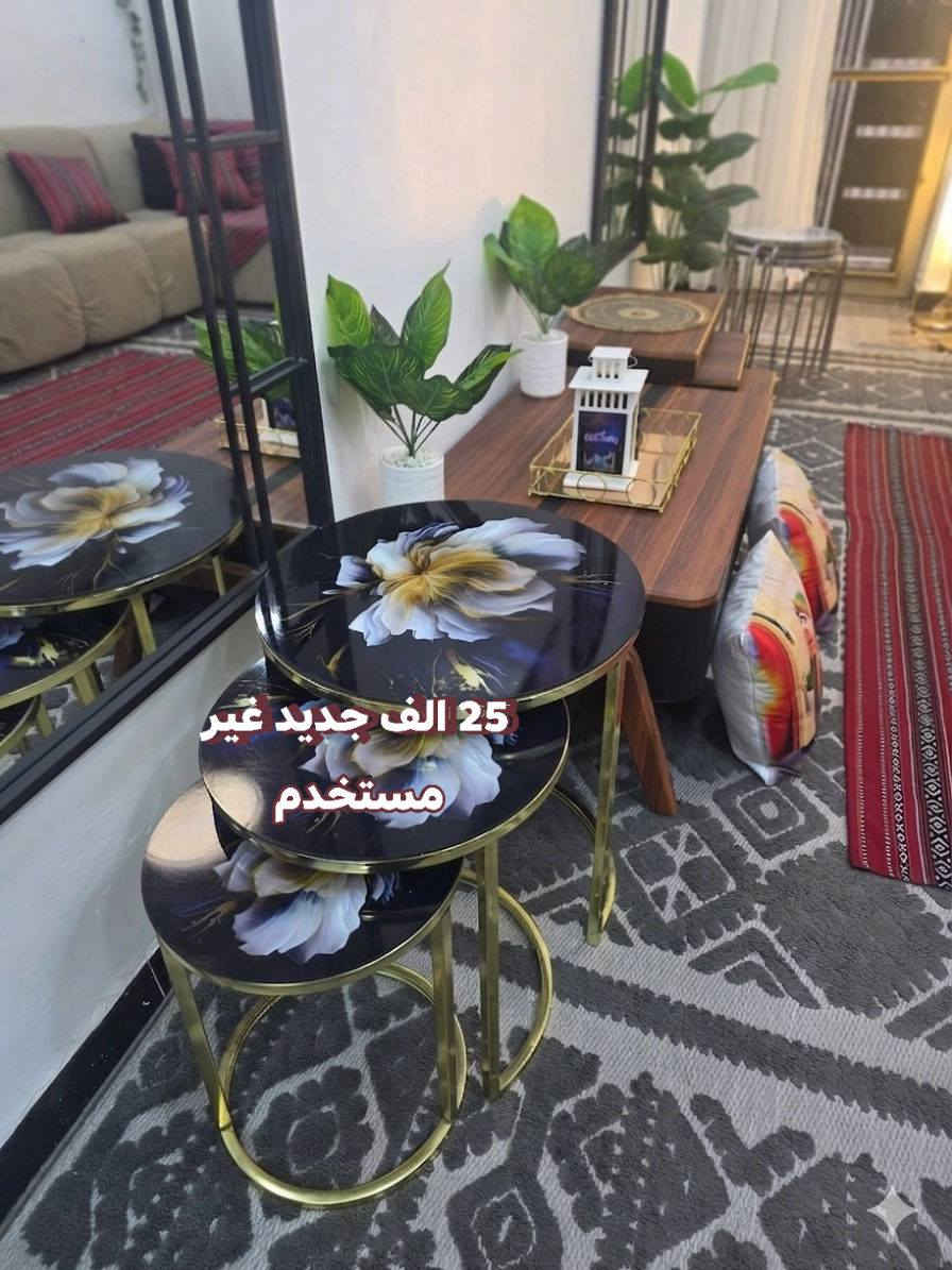 اغراض للبيع اسعار مناسبه جدا 
بيع مستعجل اكو بيهن جدد واكو بيهن مستخدم بدون ضرر 
الشعب حي تجار مقابل كليه الامام الكاظم 
***********
