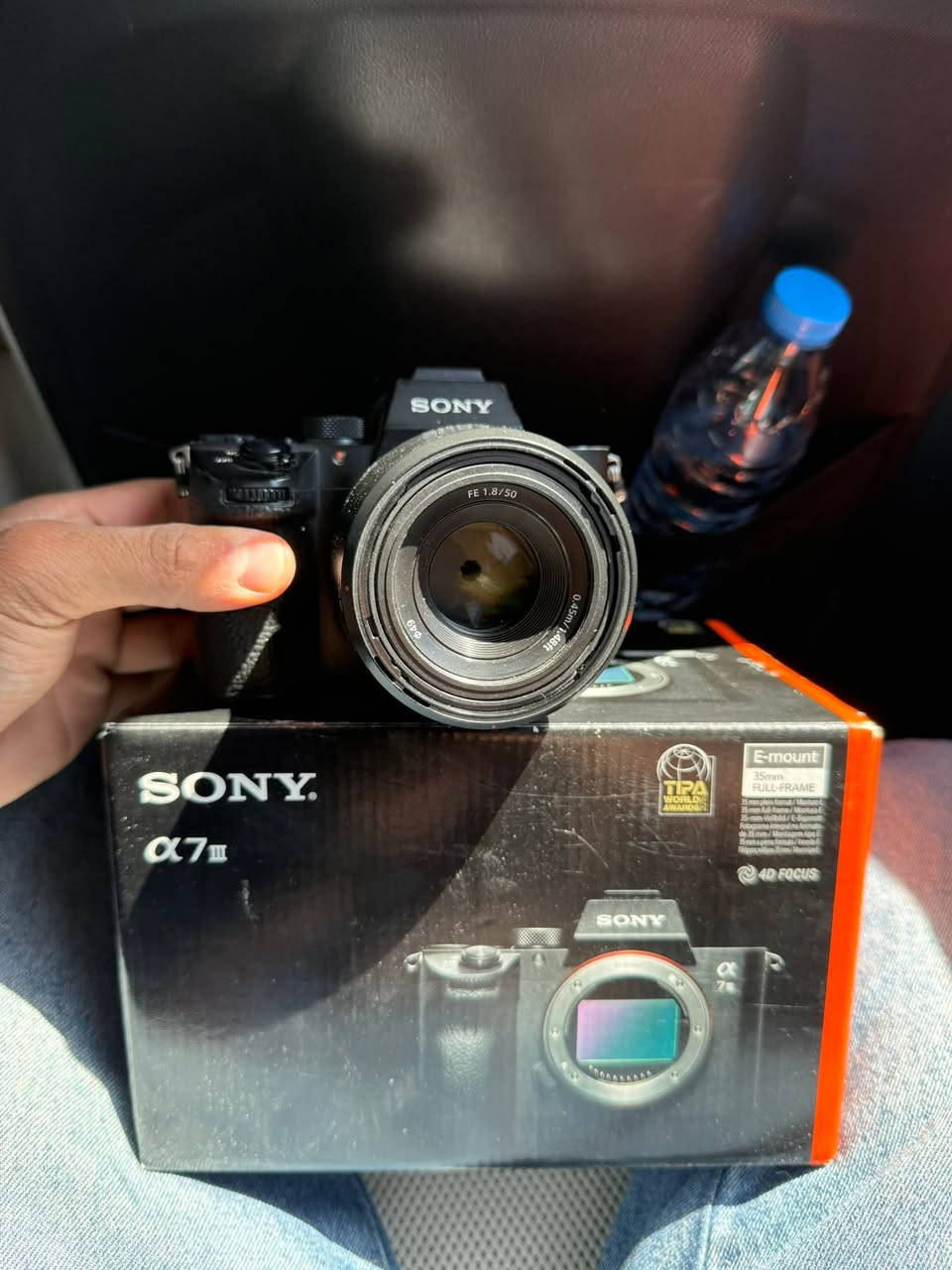 السلام عليكم
كامره sony a7iii
كامره اخت الجديده 
شتر10k
مكاني كربلاء-بغداد
***********
