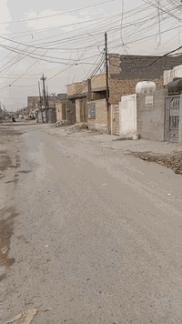 بيت للبيع مساحه 95 متر العنوان  شارع حسينية العصائب بيت كامل مكمل من ك...