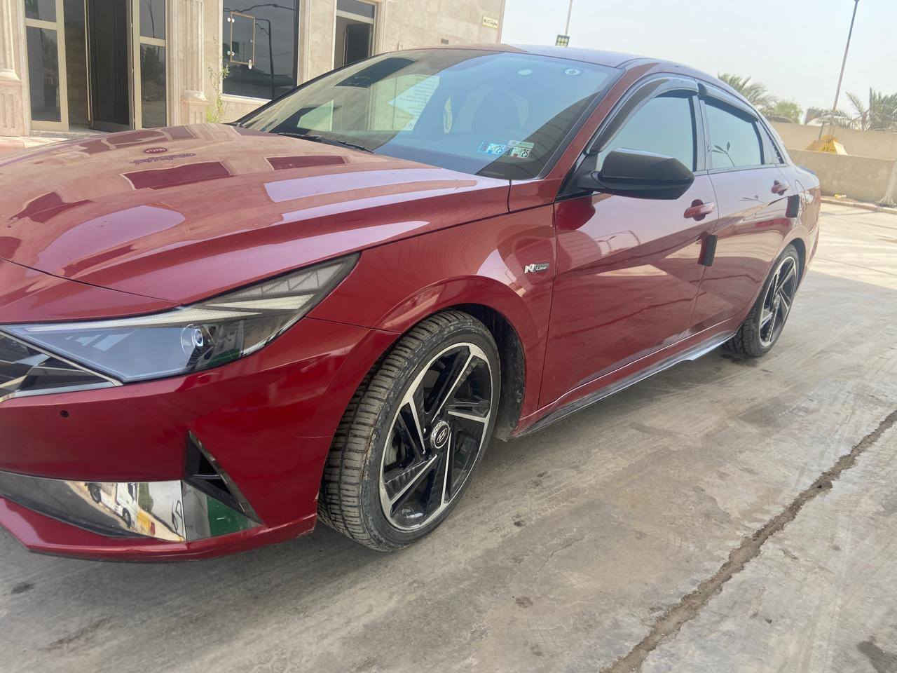 السلام عليكم      فقط للبيع  👉
السعر ١٧٣👉                 
وبيه مجال قليل
النترا 2023❤️
ماشية ٣٢ الف ميل  
وراد امريكي 👉🚗
سياره  رقم بابل بسمي  
حادث فقط دعاميه وتعديل الحافه مال بنيد 

 المواصفات
بصمة 
تشغيل عن بعد
رادار امامي خلفي + مانع اصطدام🧭
توقف ذاتي 
مرايات نقطة عمياء
شاشة كبيرة 🖥️
ترحيب ابواب 
تحديد مسار
مثبت سرعه 
اوامر صوتيه
Bluetooth Aux USB
ويل كب كروم 🛞
كامره دواره
ثلاث وضعيات قياده
مانع انزلاق
جنطه ذكية
للمزيد اتصل ***********
