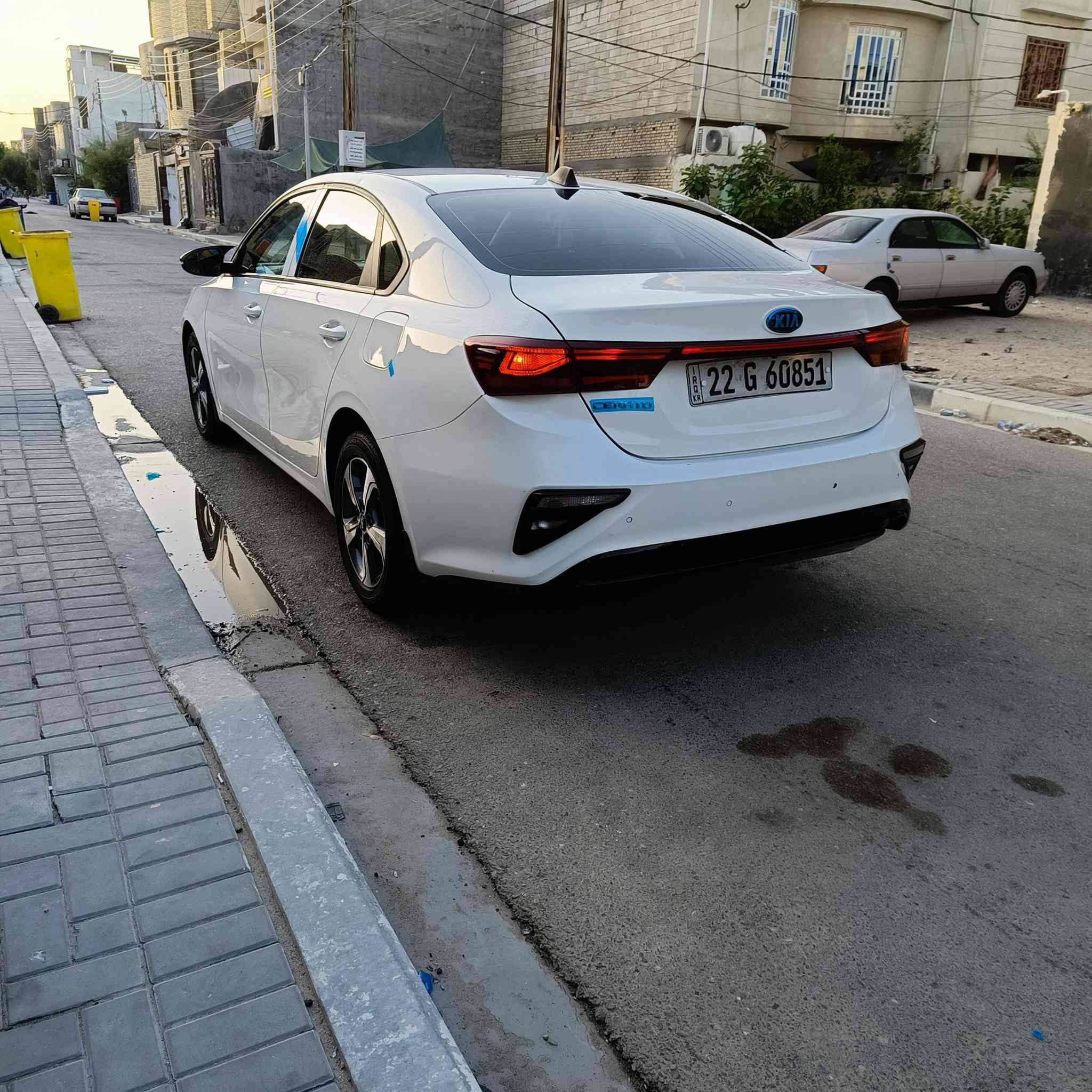سيراتو خليجي 2021 أربيل رقم جديد بسم شركه مضمونه بيه صندوق مبدل ولبنيد بارد بسيط السياره كلها جديده جاهزه تبريد ثلج وتخم تاير وحداديه توي مسويه مكينه دوش كفاله وكير AT كفاله السعر 124 وبيه مجال مكاني البصره ياسين خريبط قرب معهد الفنون رقمي *********** رقمي الثاني *********** مامتواجد على النت الشراي يتصل وتحياتي للجميع 🤍
